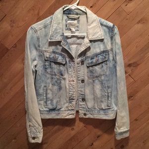 Forever 21 Denim Jacket
